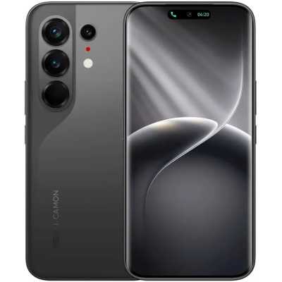 смартфон Tecno Camon 50 Ultra 5G 8/256GB Black черный