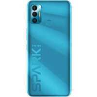 смартфон Tecno Spark 7 4/128GB Blue