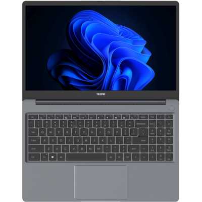ноутбук Tecno MegaBook K15SRA 71005000465 Серый