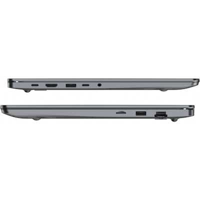 ноутбук Tecno MegaBook K15SRA 71005000465 Серый