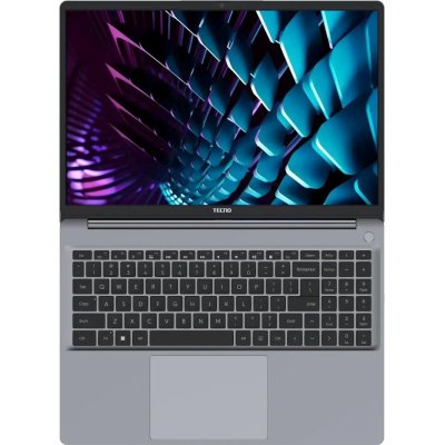 ноутбук Tecno MegaBook K16SDA 71005000523 Серый