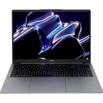 ноутбук Tecno MegaBook K16SFA 71005000409 Серый