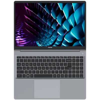 ноутбук Tecno MegaBook K16SFA 71005000409 Серый