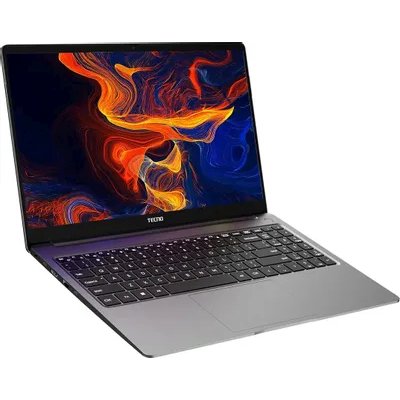 ноутбук Tecno MegaBook T1 T15DA-2EG1 Серый