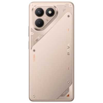 смартфон Tecno Pova 7 Neo 8/256GB Titanium коричневый