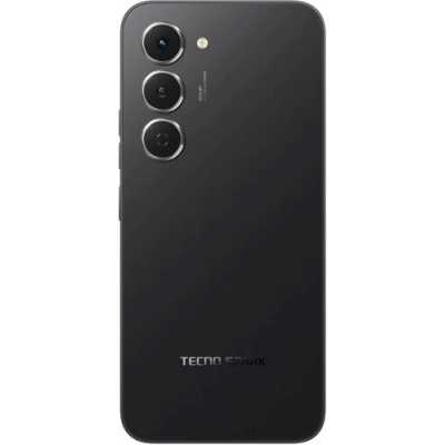 смартфон Tecno Spark 40 Pro 8/256GB Black черный