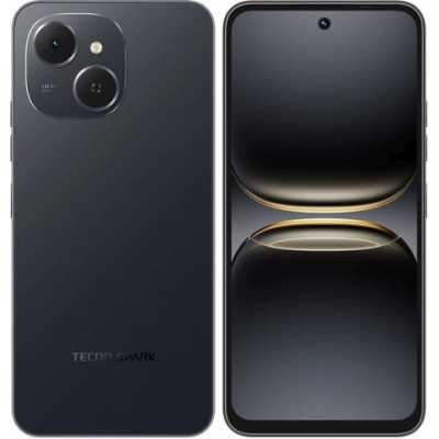 смартфон Tecno Spark 40C 8/256GB Black черный