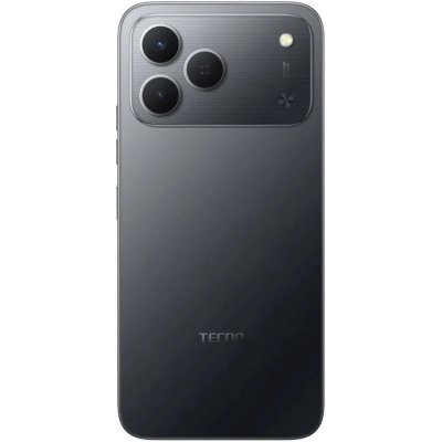 смартфон Tecno Spark 50 8/128GB Black черный