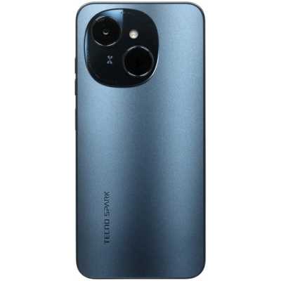 смартфон Tecno Spark Go 1 4/128GB Startrail Black черный
