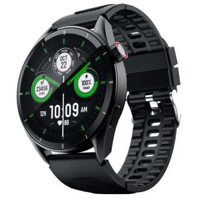 смарт часы Tecno Watch 3 Pro Black
