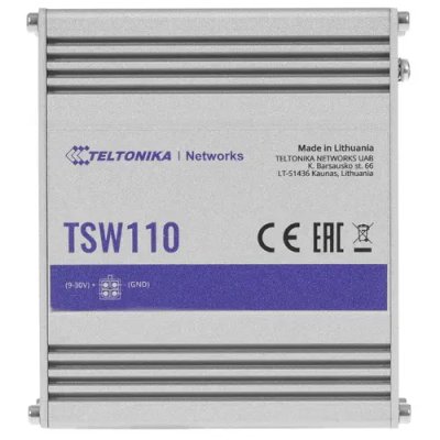 коммутатор Teltonika TSW110