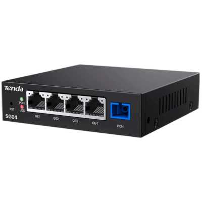 маршрутизатор Tenda SG04