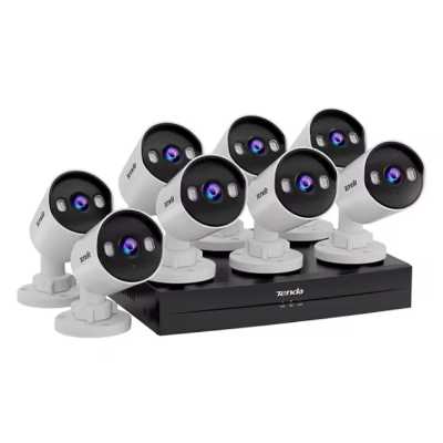 комплект видеонаблюдения Tenda TK8P-4BC