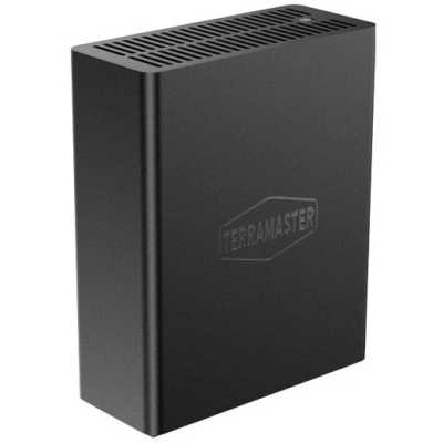 сетевое хранилище TerraMaster F8 SSD