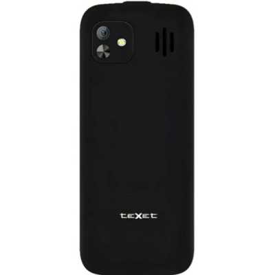 мобильный телефон Texet TM-310 Black