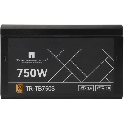 блок питания Thermalright 750W TR-TB750S Черный