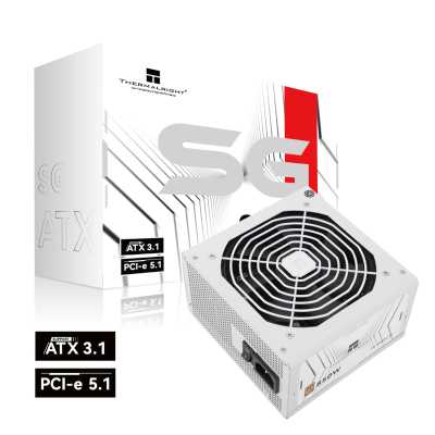 блок питания Thermalright 850W TR-SG850S-W Белый