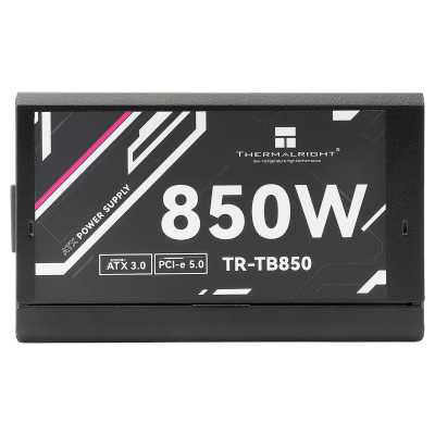 блок питания Thermalright 850W TR-TB850 Черный