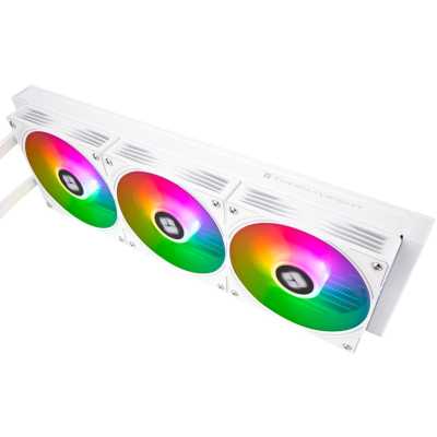 кулер Thermalright Aqua Elite White 360 ARGB V6