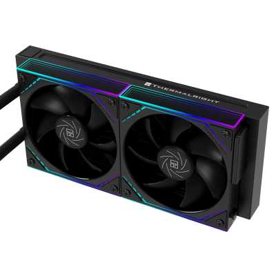 кулер Thermalright Core Matrix 240 Vision Black Черный