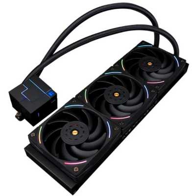 кулер Thermalright Core Matrix 360 ARGB Black