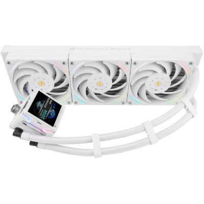 кулер Thermalright Elite Vision 360 ARGB White Белый
