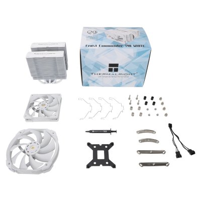 кулер Thermalright Frost Commander 140 White
