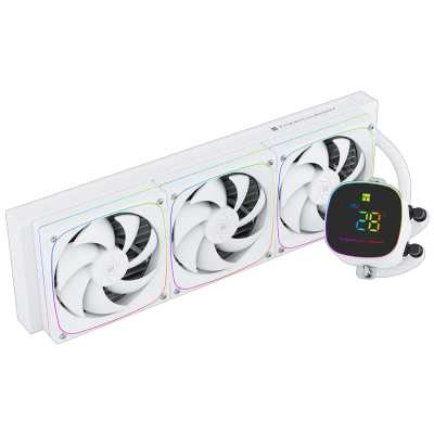 кулер Thermalright Frozen Horizon 360 Digital White Белый