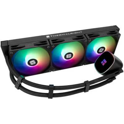 кулер Thermalright Frozen Horizon 360 V2 Black Черный