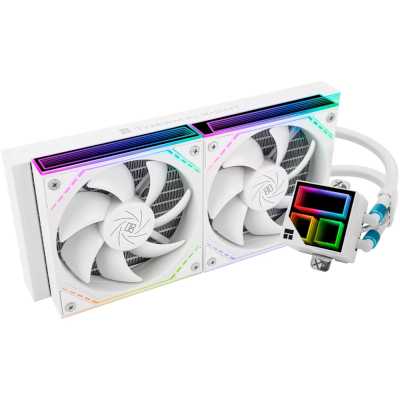 кулер Thermalright Frozen Infinity 240 ARGB White