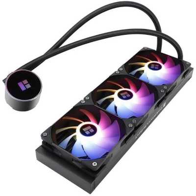 кулер Thermalright Frozen Magic 360 V2 ARGB Black