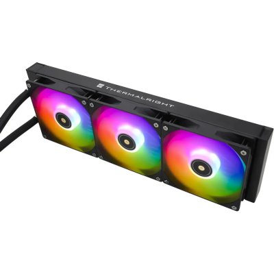 кулер Thermalright Frozen Prism 360 Black ARGB
