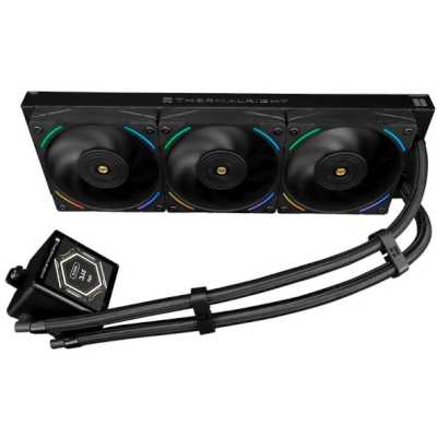 кулер Thermalright Frozen Vision 360 Black Черный
