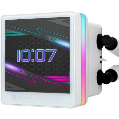 кулер Thermalright Grand Vision 360 White ARGB Белый