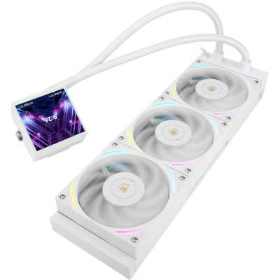 кулер Thermalright Hyper Vision 360 ARGB White Белый