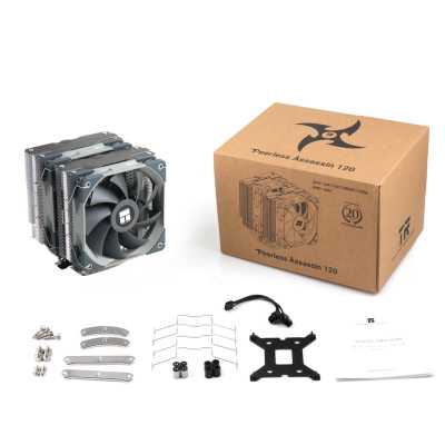 кулер Thermalright Peerless Assassin 120