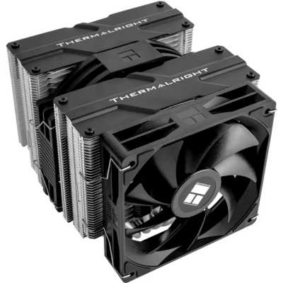 кулер Thermalright Peerless Assassin 140 SE Black Черный