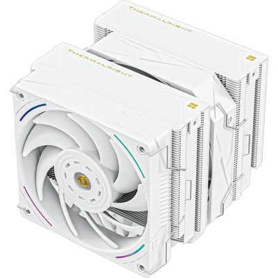 кулер Thermalright Royal Pretor 130 Ultra White Белый