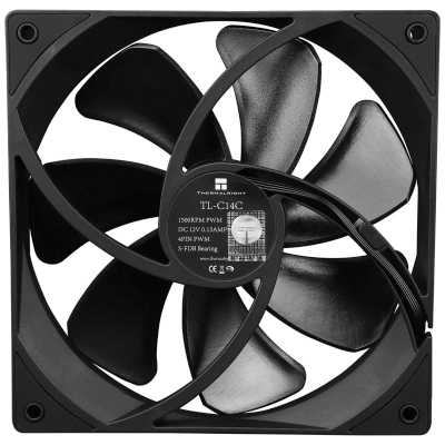 кулер Thermalright TL-C14C Черный