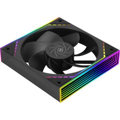 кулер Thermalright TL-M12R Reverse Black Черный