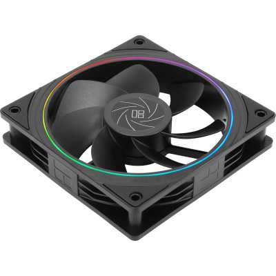 кулер Thermalright TL-S12R Reverse Black Черный