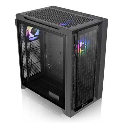 корпус Thermaltake CTE C700 TG ARGB Black CA-1X7-00F1WN-01