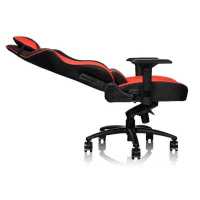 игровое кресло Thermaltake eSPORTS GT Fit GTF 100 Black-Red черно-красный