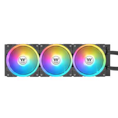 кулер Thermaltake MAGFloe 360 Ultra ARGB CL-W432-PL12SW-A Черный