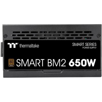 блок питания Thermaltake Smart BM2 650W PS-SPD-0650MNFABE-1 Черный