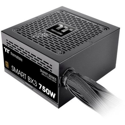 блок питания Thermaltake Smart BX3 750W PS-SPD-0750NNFABE-3 Черный