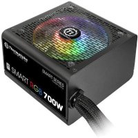 блок питания Thermaltake Smart RGB 700W PS-SPR-0700NHSAWE-1 Черный