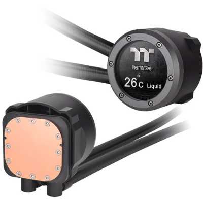 кулер Thermaltake TH360 V2 Ultra ARGB CL-W384-PL12SW-A