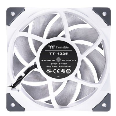 кулер Thermaltake Toughfan 12 White CL-F117-PL12WT-A