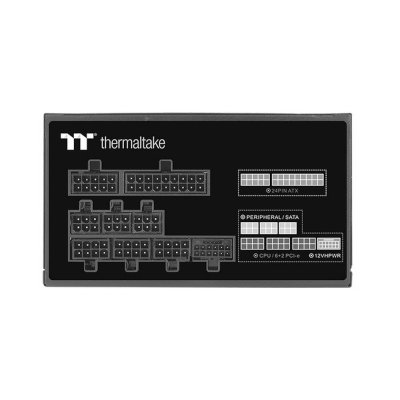 блок питания Thermaltake ToughPower GF A3 850W PS-TPD-0850FNFAGE-H Черный
